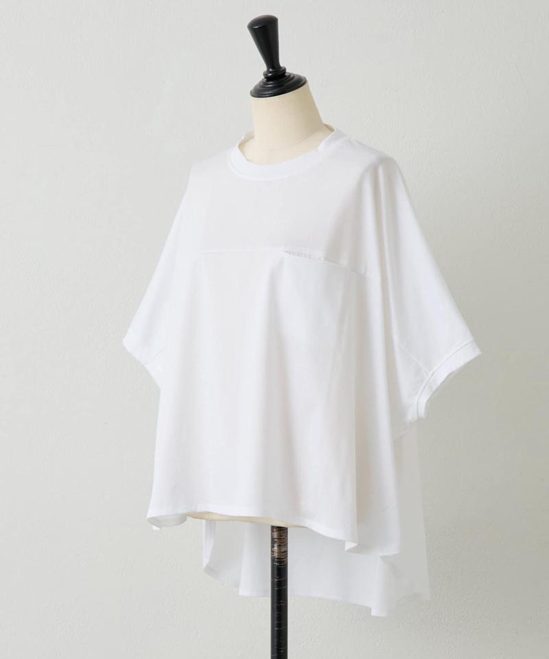 切り替えユルTee