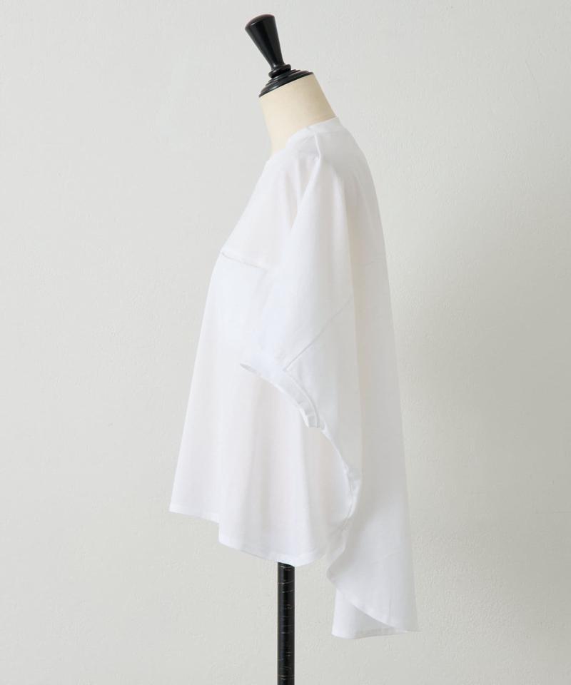 切り替えユルTee