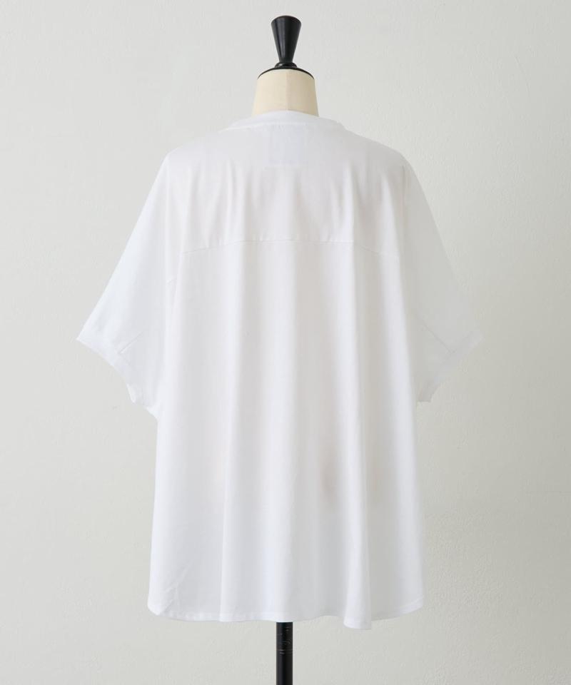 切り替えユルTee