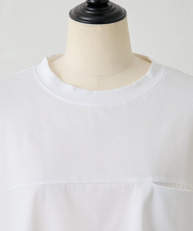 切り替えユルTee