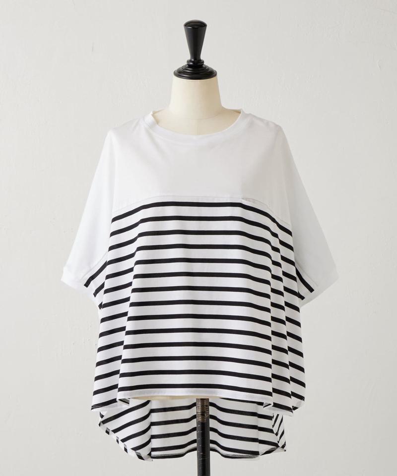 切り替えユルTee