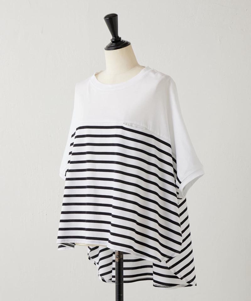 切り替えユルTee