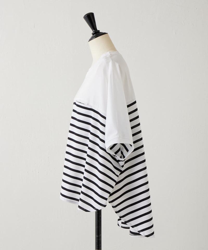 切り替えユルTee