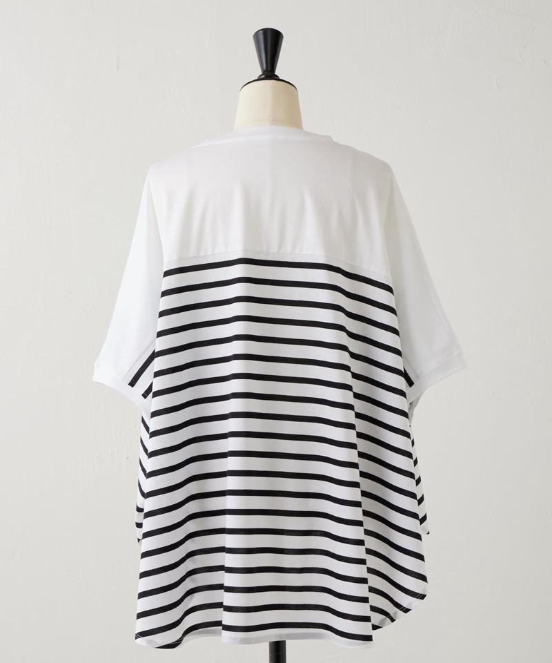 切り替えユルTee