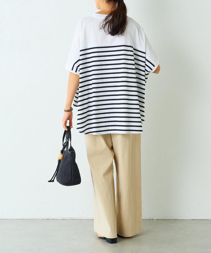 切り替えユルTee