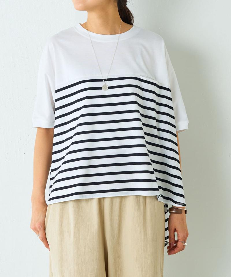 切り替えユルTee