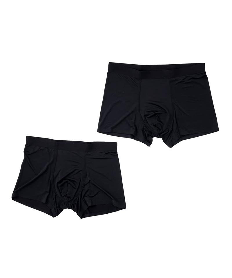 《2サイズ展開》トリコウェアパックボクサーパンツ／MENS