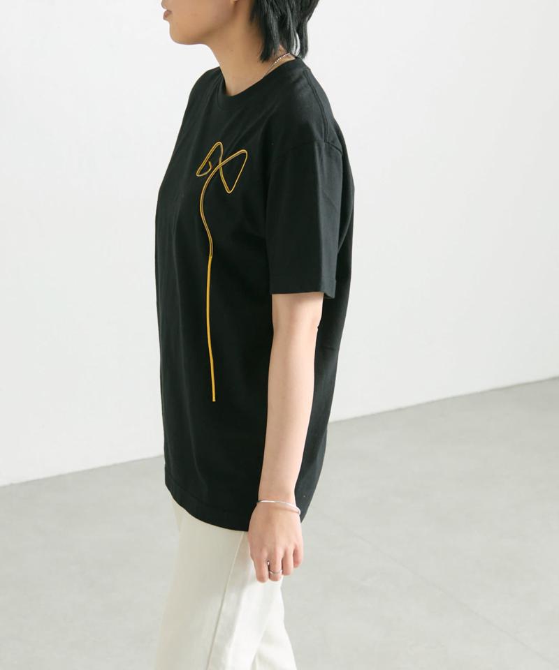 ニュアンスコードTシャツ【SUM1 STYLE(スミスタイル)】