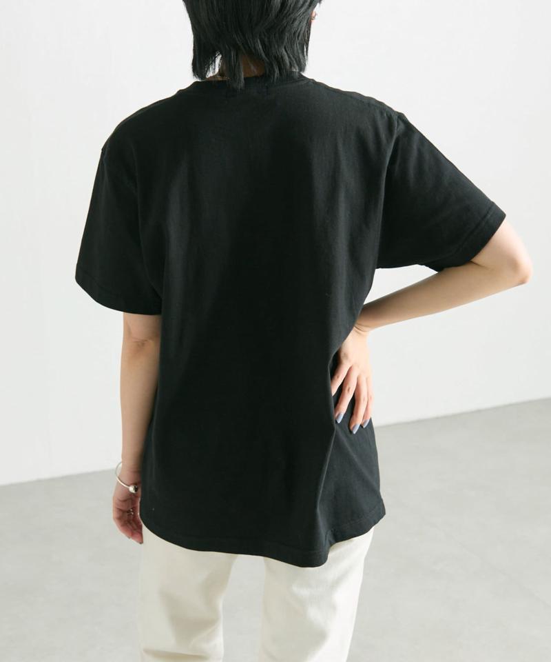 ニュアンスコードTシャツ【SUM1 STYLE(スミスタイル)】