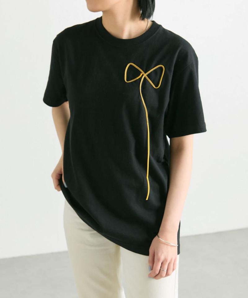 ニュアンスコードTシャツ【SUM1 STYLE(スミスタイル)】