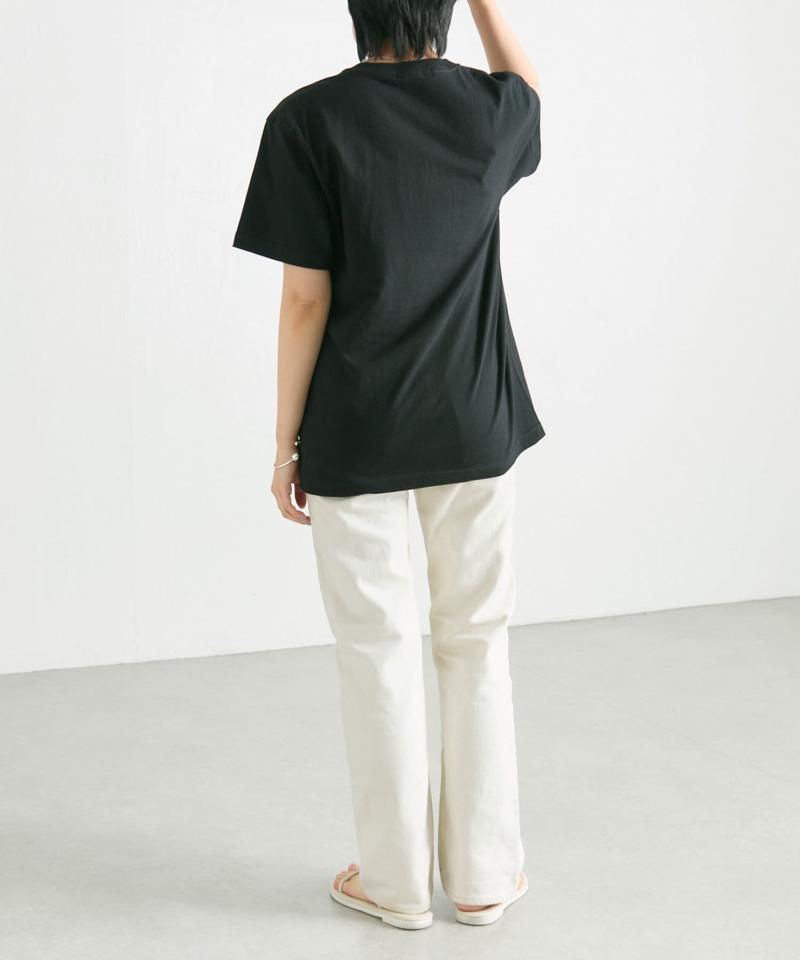 ニュアンスコードTシャツ【SUM1 STYLE(スミスタイル)】