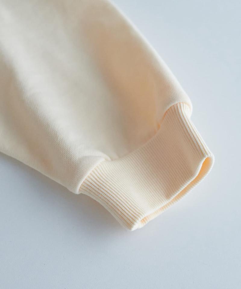 【WEB限定】オーバルロゴビッグスウェット
