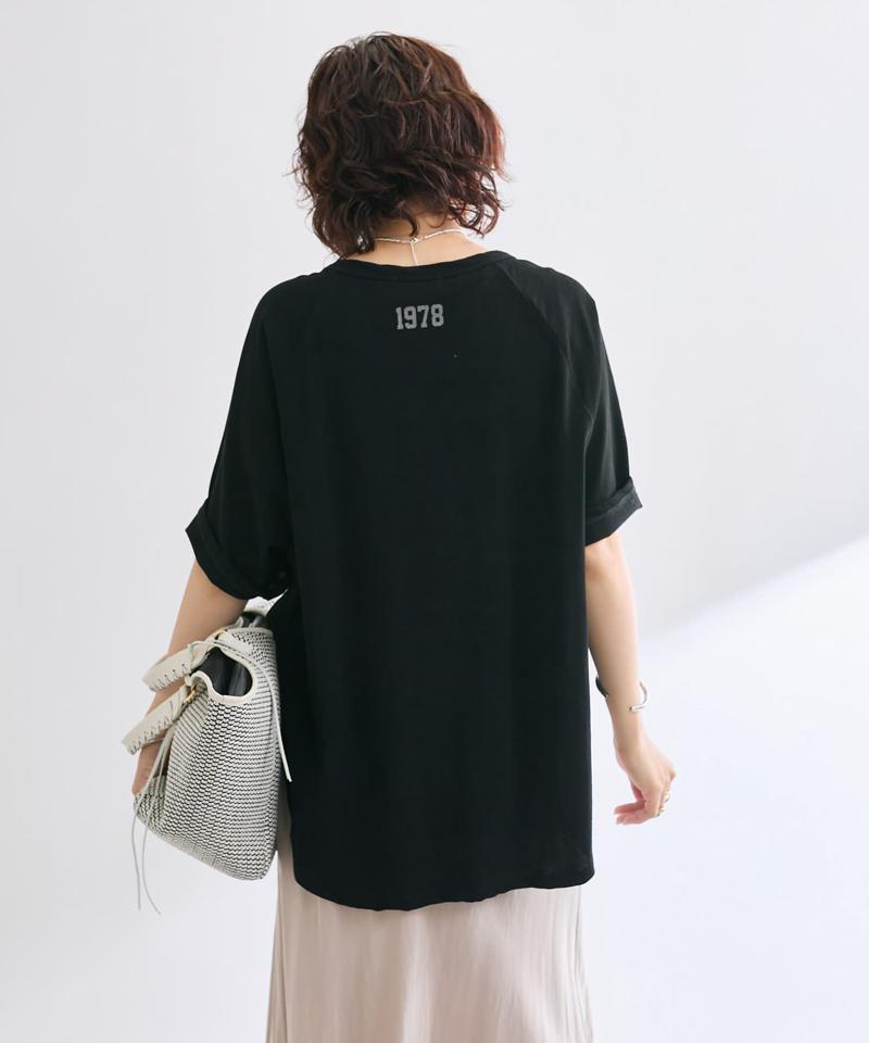 【インフルエンサーYossshiiii企画/即完売につき再販売】R.D.S.CロゴTee