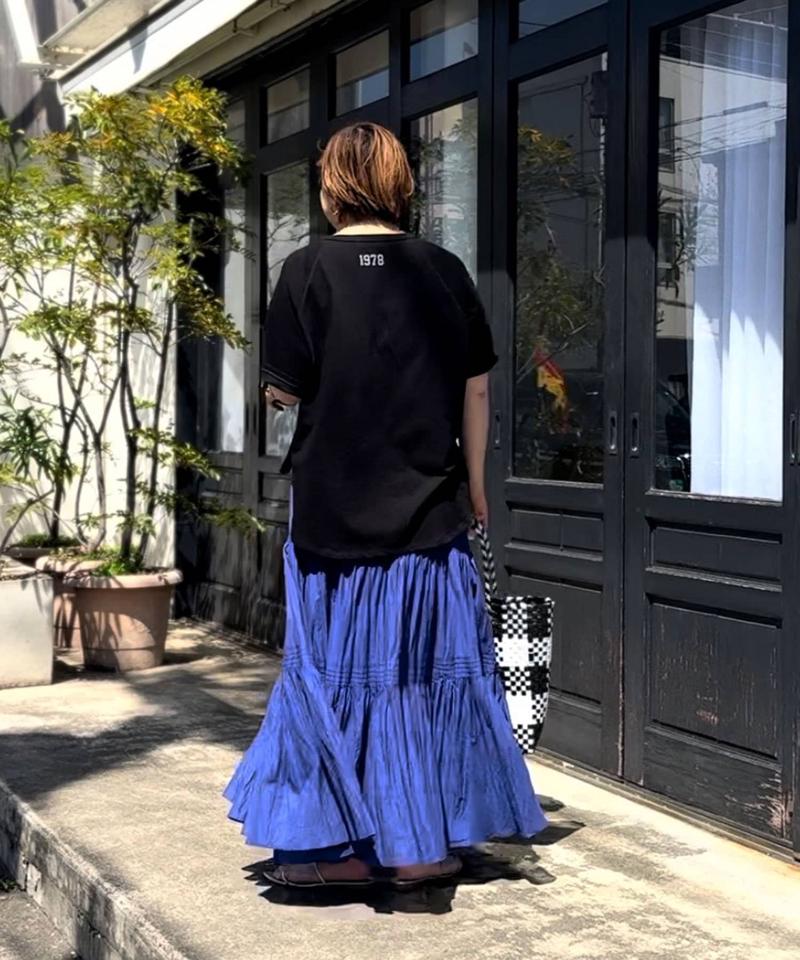 【インフルエンサーYossshiiii企画/即完売につき再販売】R.D.S.CロゴTee