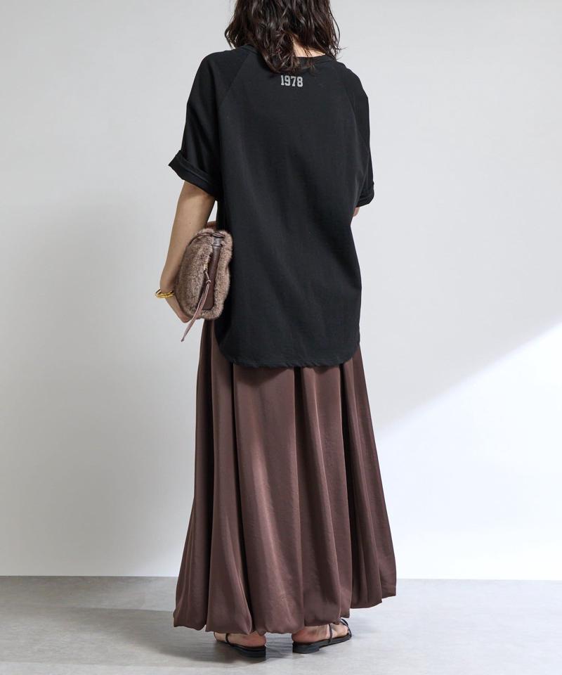 【インフルエンサーYossshiiii企画/即完売につき再販売】R.D.S.CロゴTee