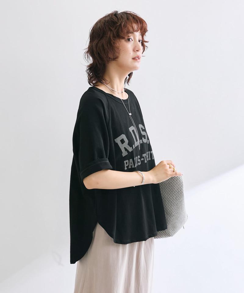 【インフルエンサーYossshiiii企画/即完売につき再販売】R.D.S.CロゴTee