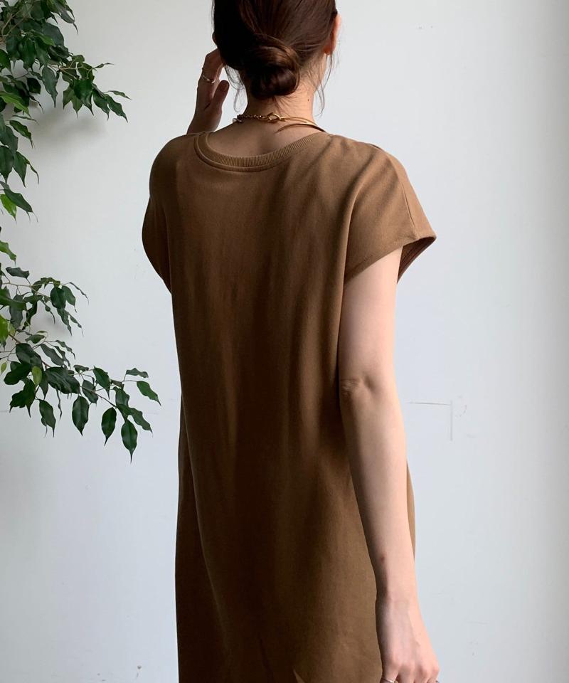 【SAKURA×こっち企画】前後2WAYジップワンピース