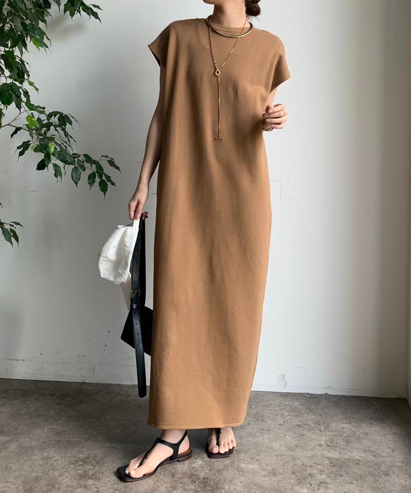 【SAKURA×こっち企画】前後2WAYジップワンピース