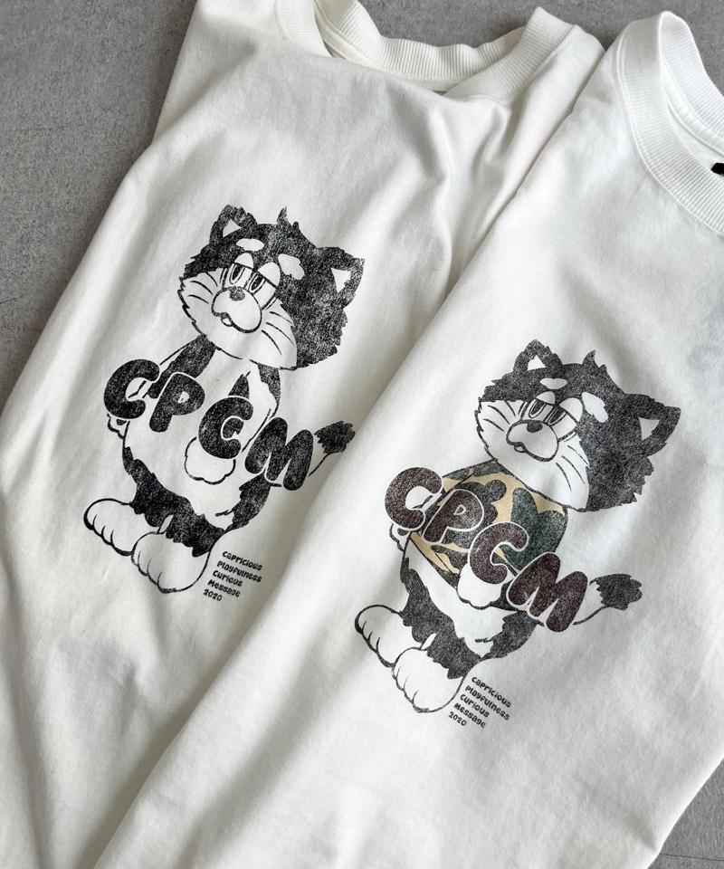 CPCMマスコットキャラT