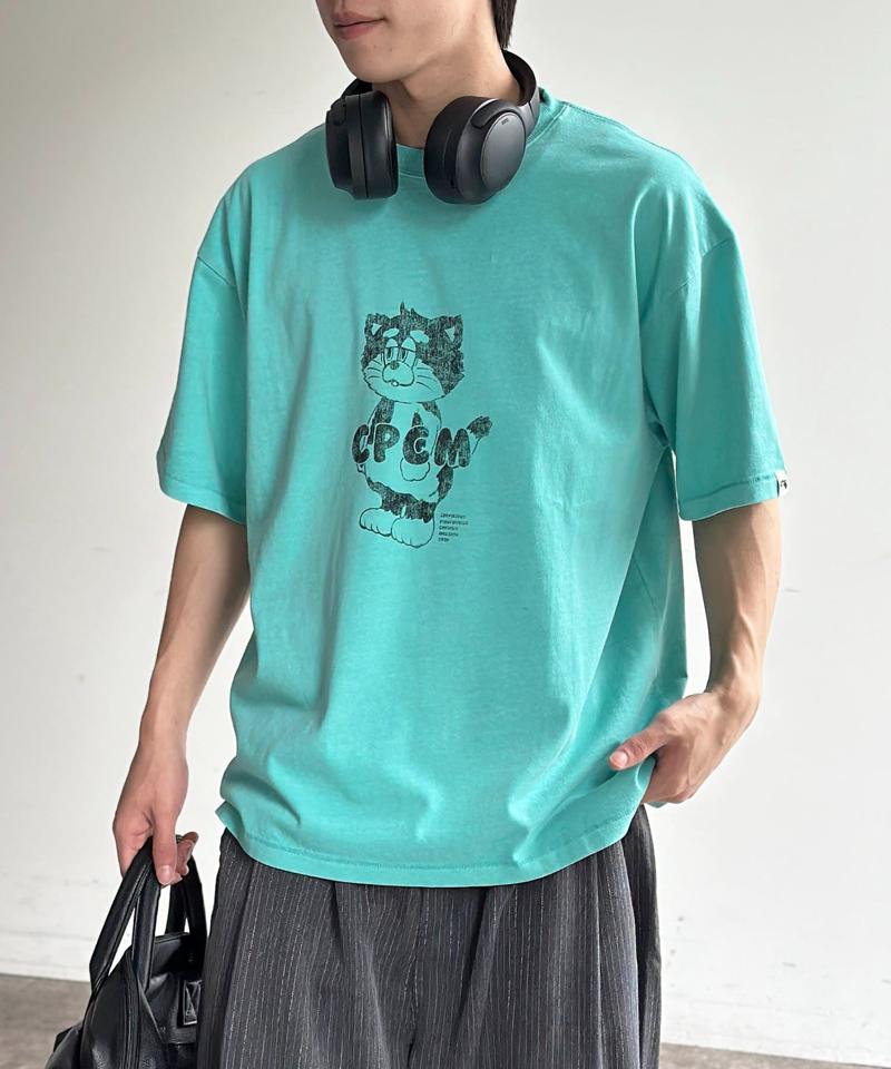 CPCMマスコットキャラT