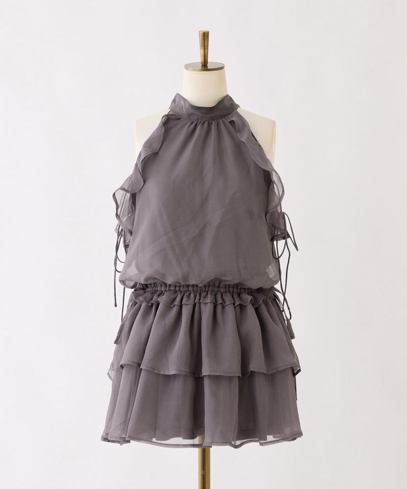【Black collection】アメスリミニワンピース
