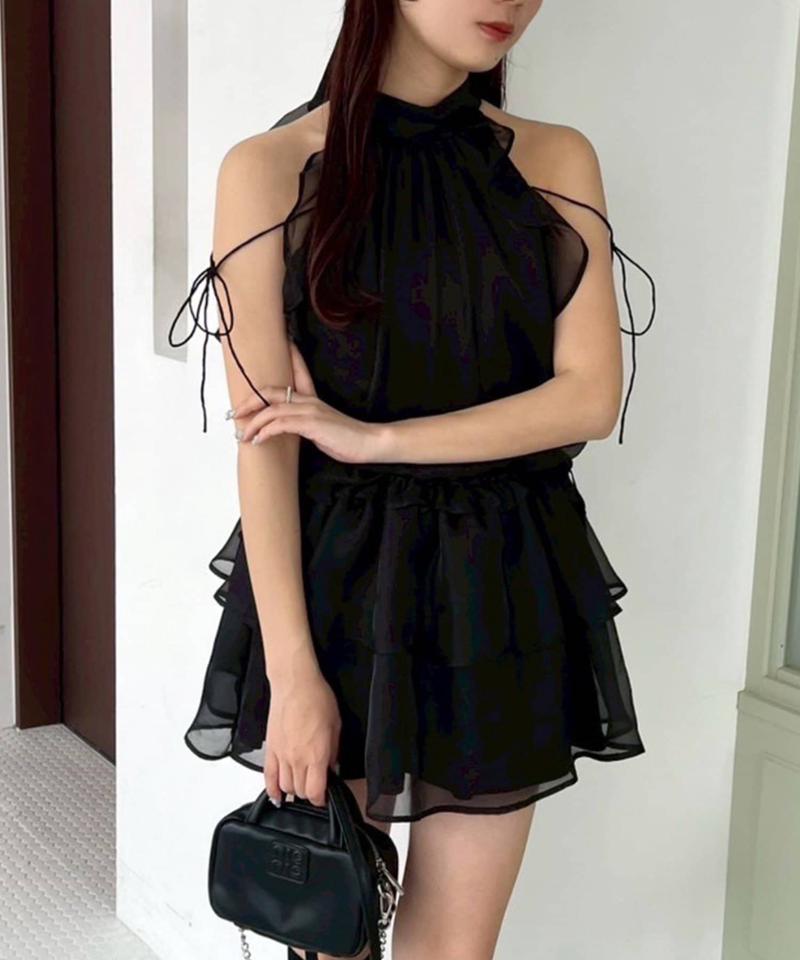 【Black collection】アメスリミニワンピース