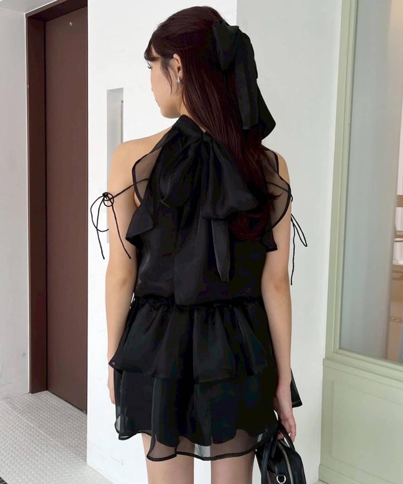 【Black collection】アメスリミニワンピース