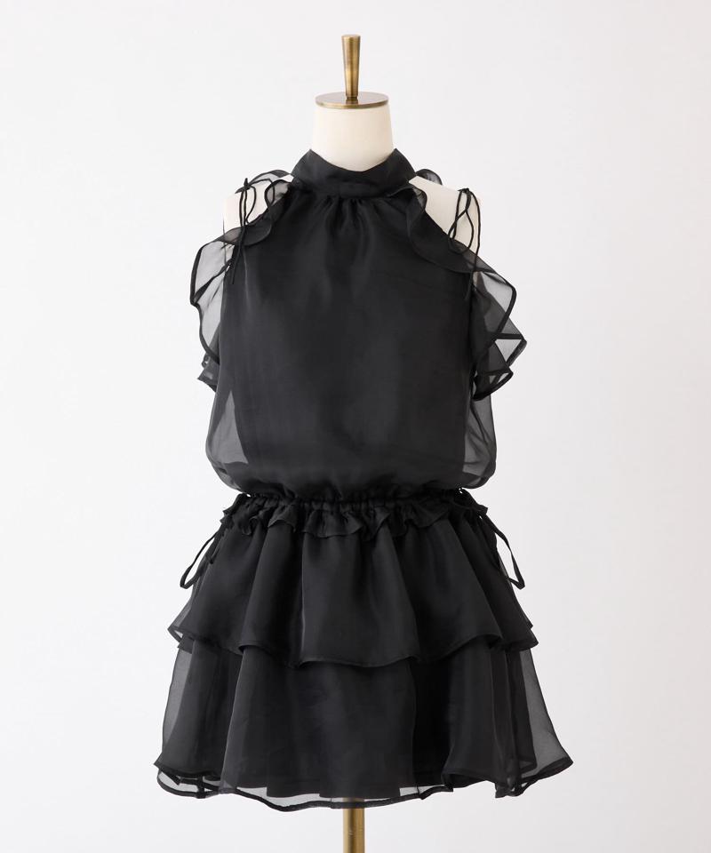 【Black collection】アメスリミニワンピース