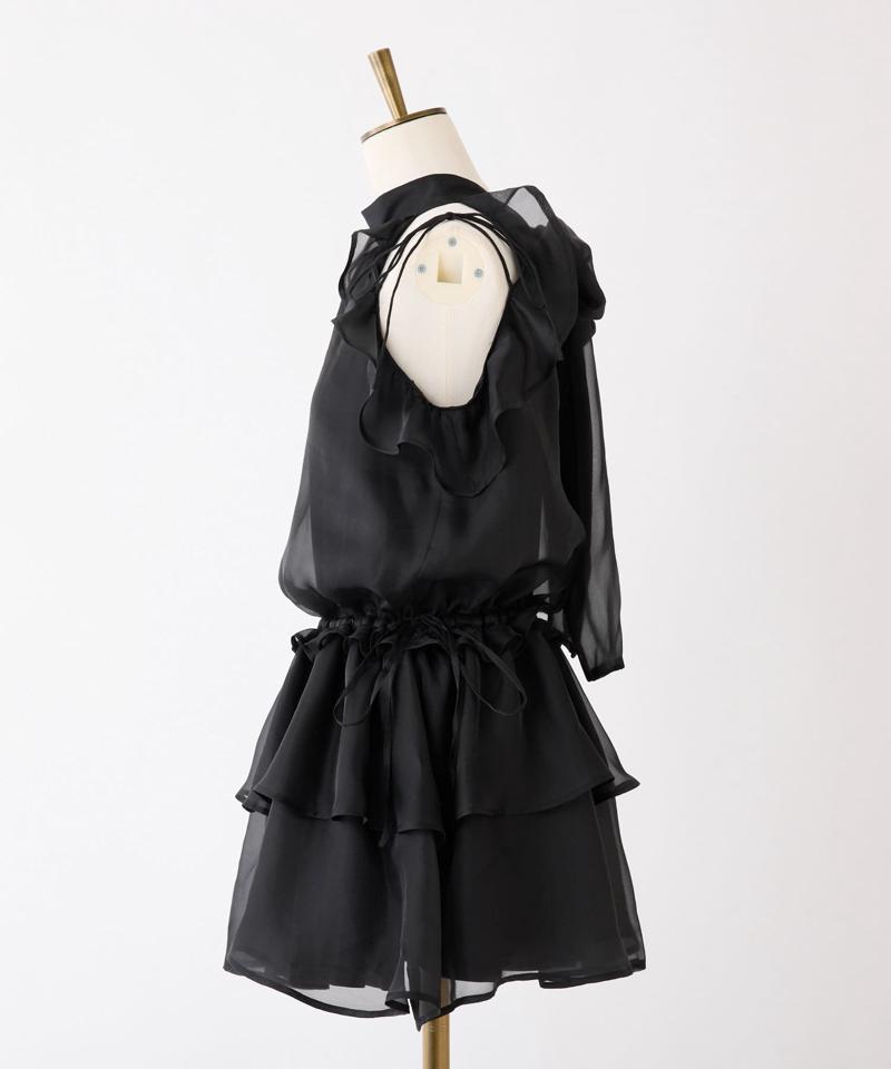 【Black collection】アメスリミニワンピース