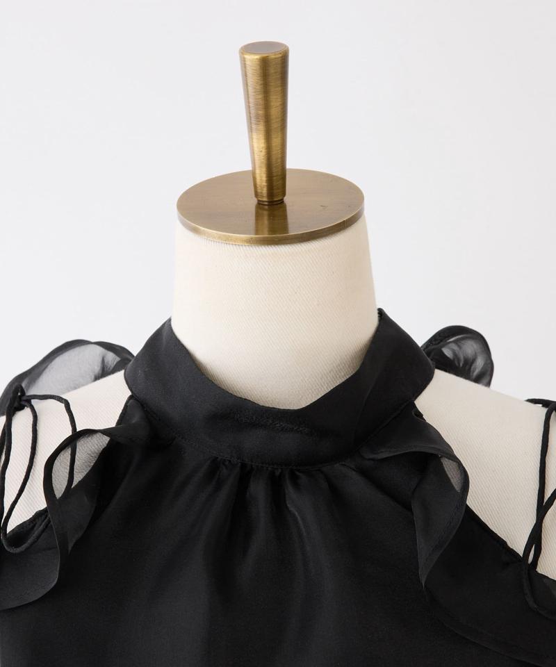 【Black collection】アメスリミニワンピース