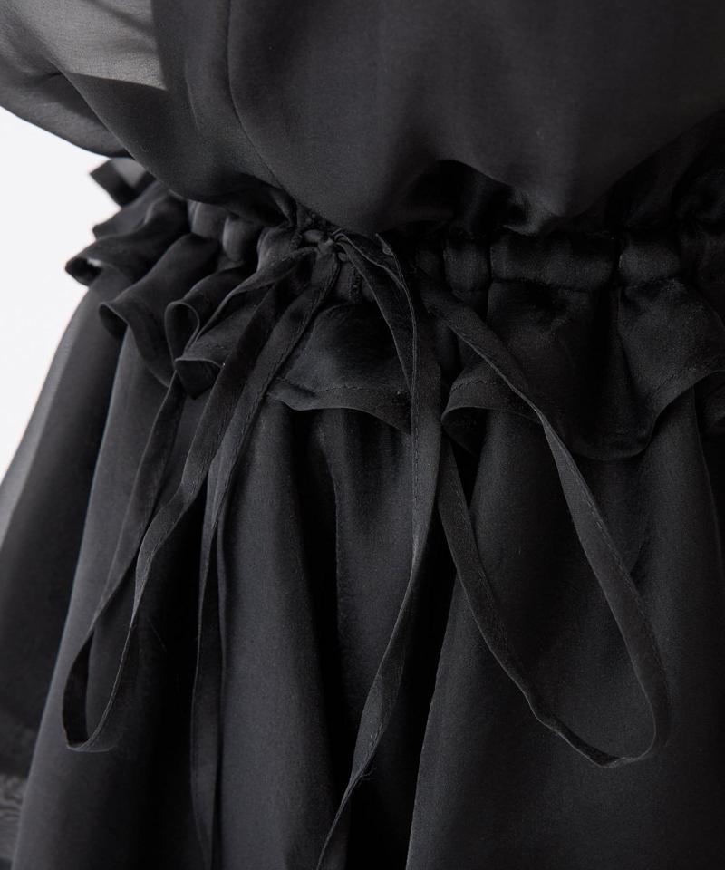 【Black collection】アメスリミニワンピース
