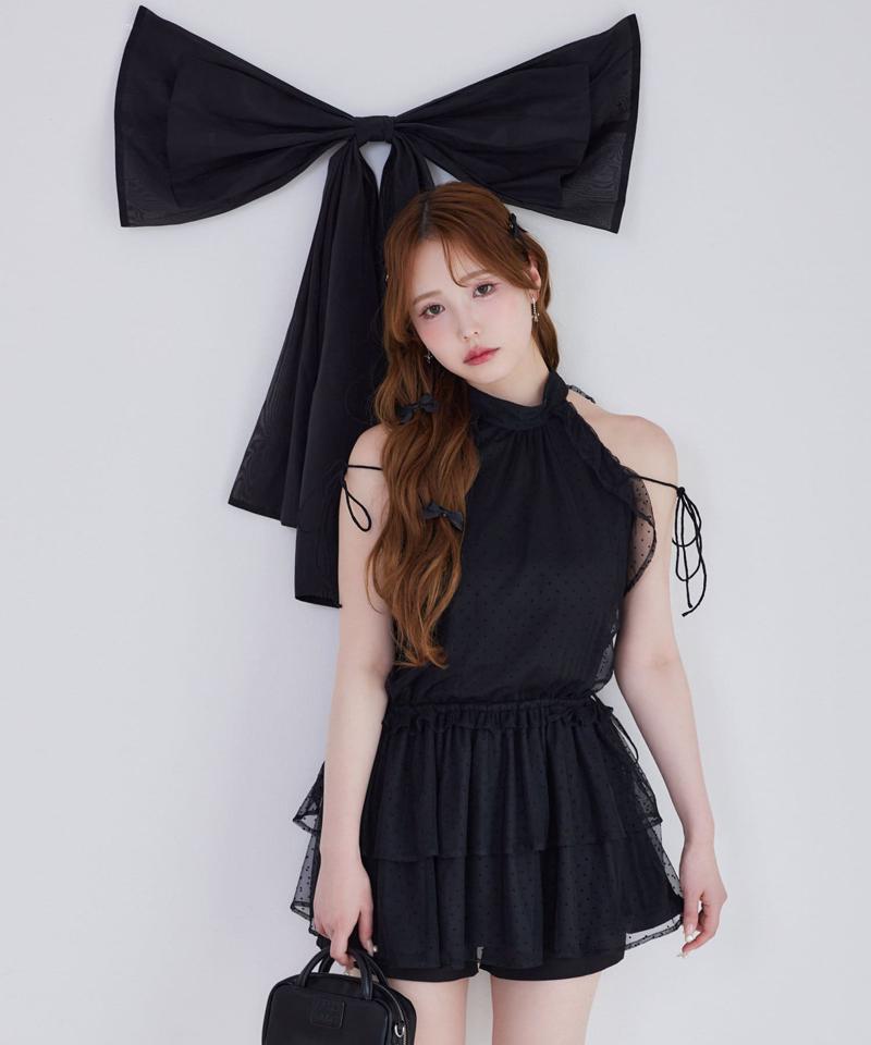 【Black collection】アメスリミニワンピース