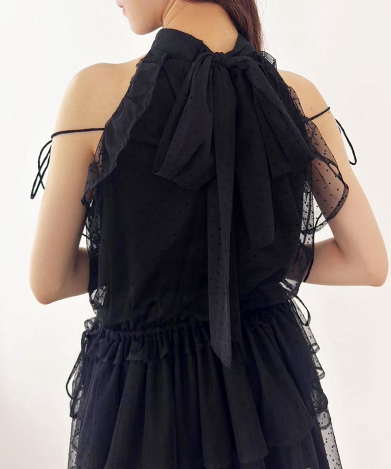 【Black collection】アメスリミニワンピース