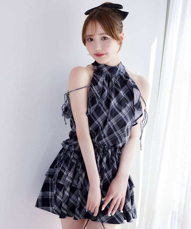 【Black collection】アメスリミニワンピース