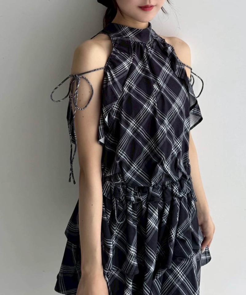 【Black collection】アメスリミニワンピース
