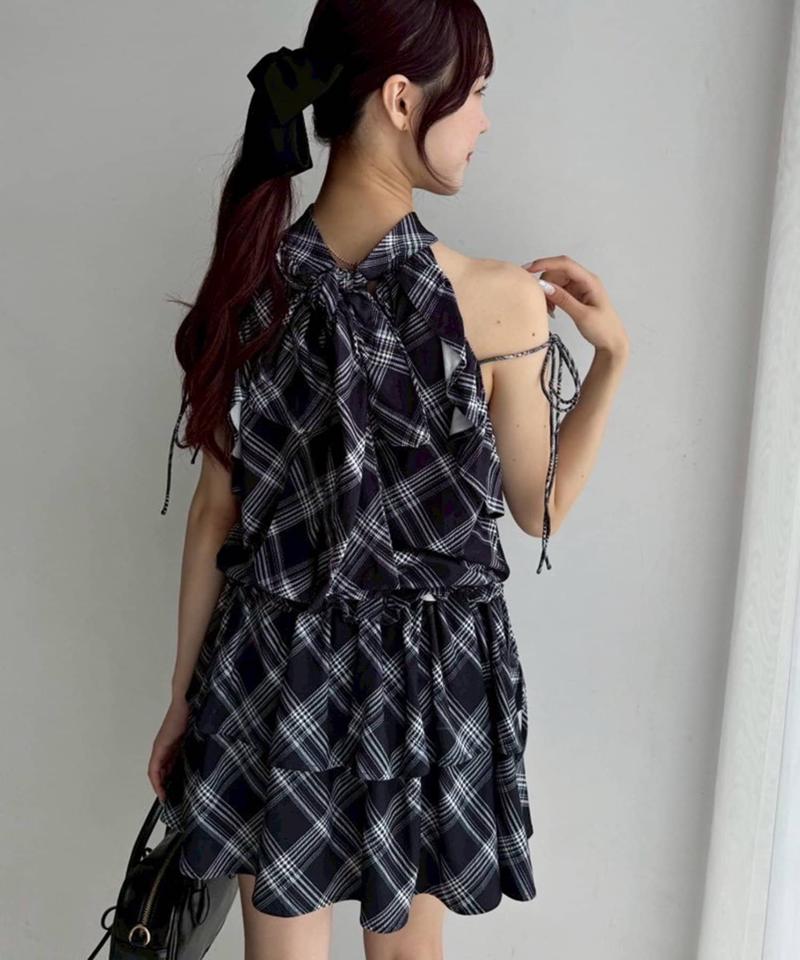 【Black collection】アメスリミニワンピース