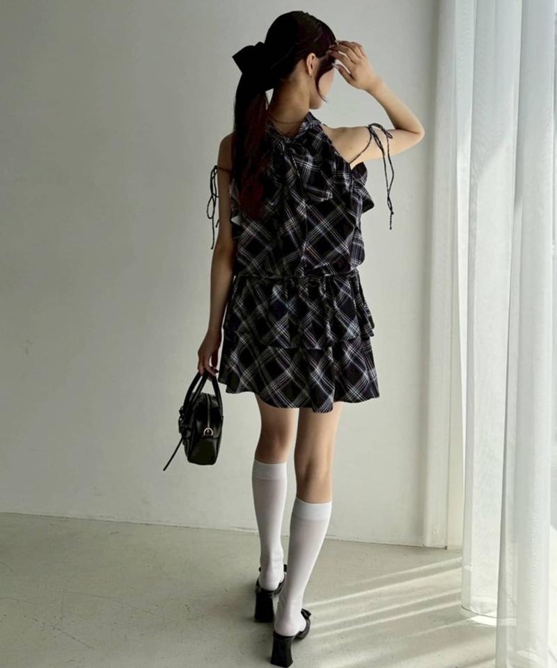 【Black collection】アメスリミニワンピース