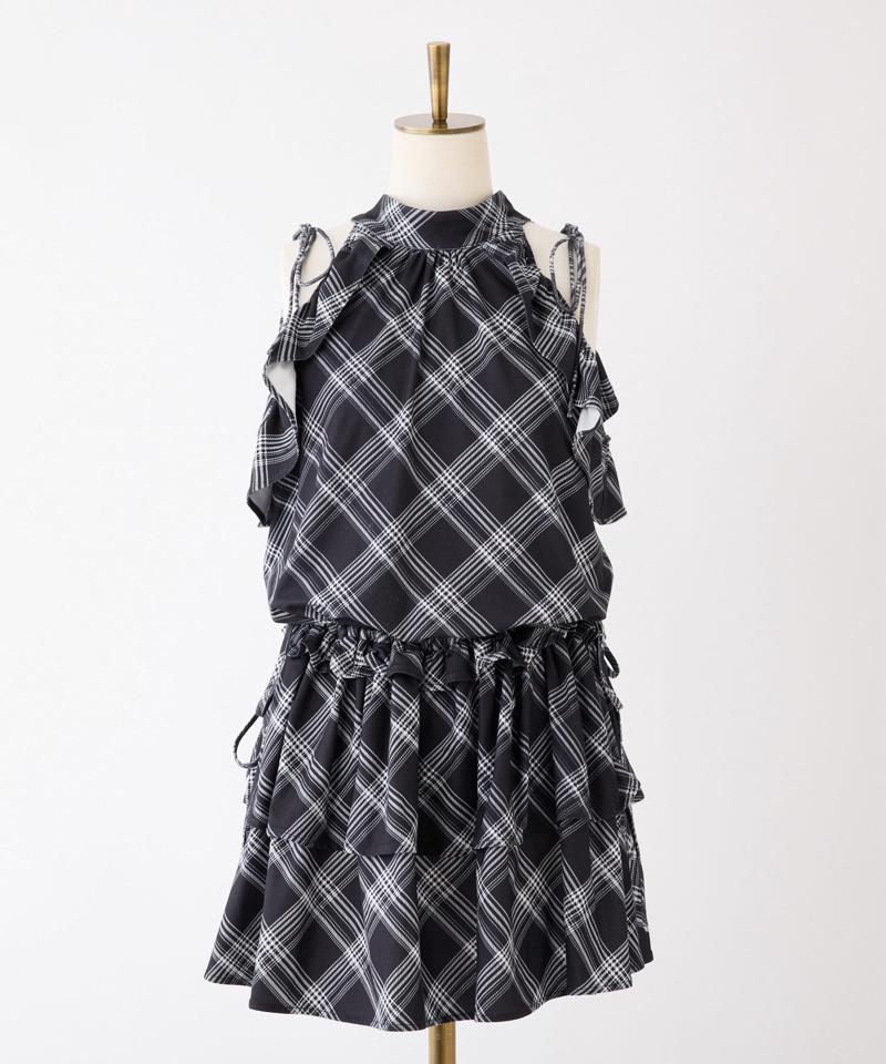 【Black collection】アメスリミニワンピース