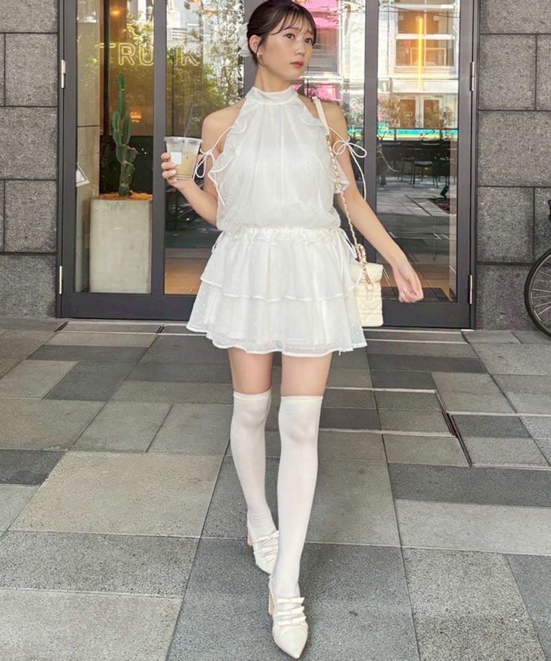 【Black collection】アメスリミニワンピース