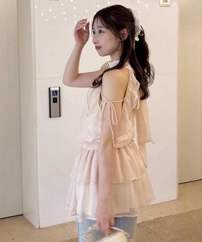 【Black collection】アメスリミニワンピース