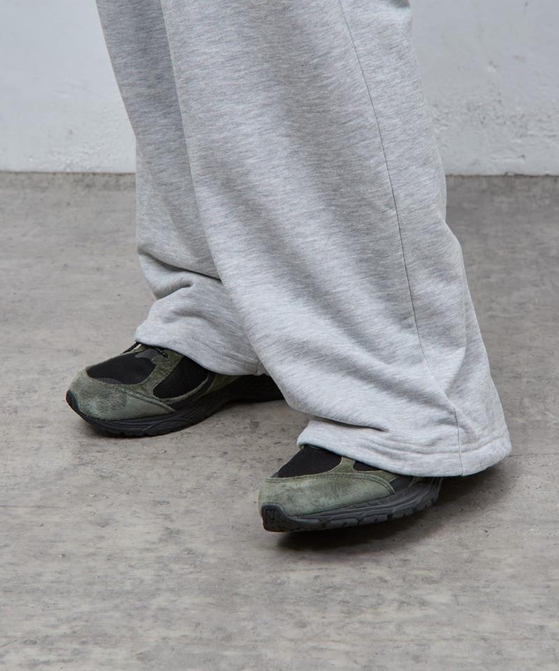 【LEI企画 / 動画あり】ポケット刺繍スウェットパンツ