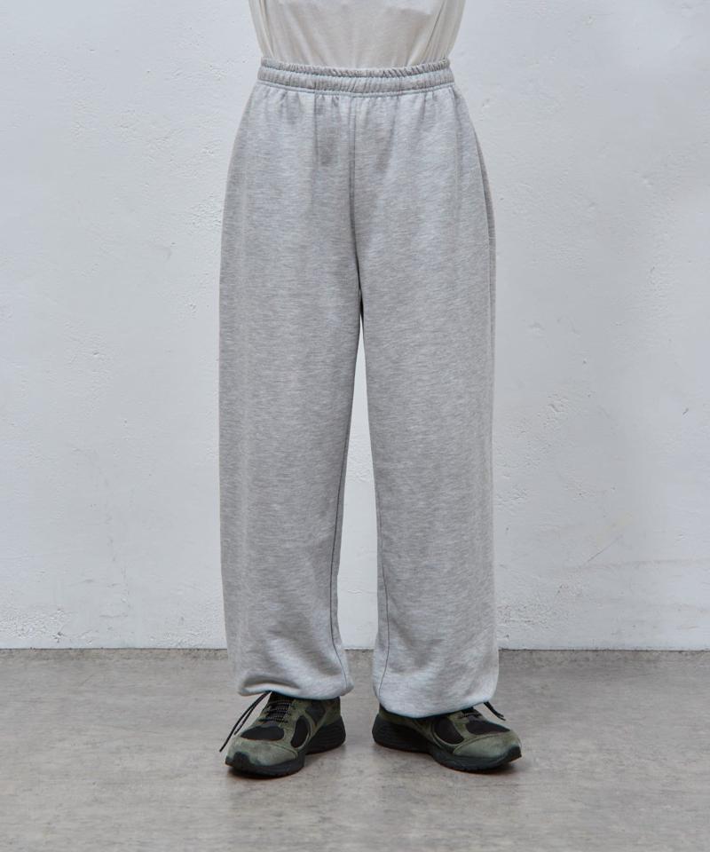 【LEI企画 / 動画あり】ポケット刺繍スウェットパンツ