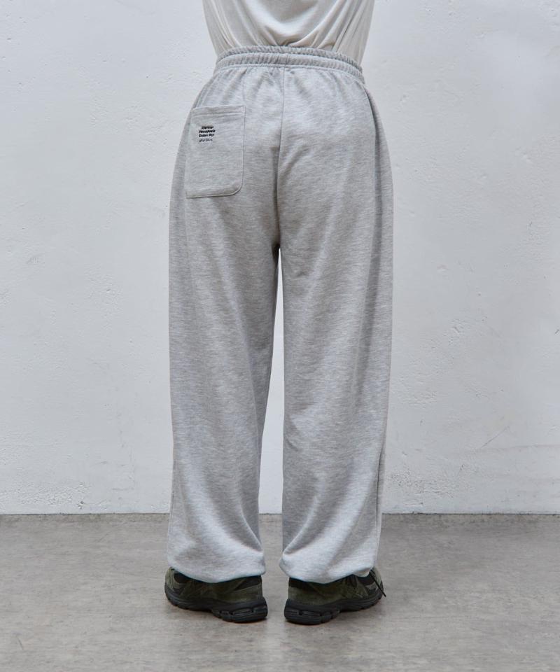 【LEI企画 / 動画あり】ポケット刺繍スウェットパンツ