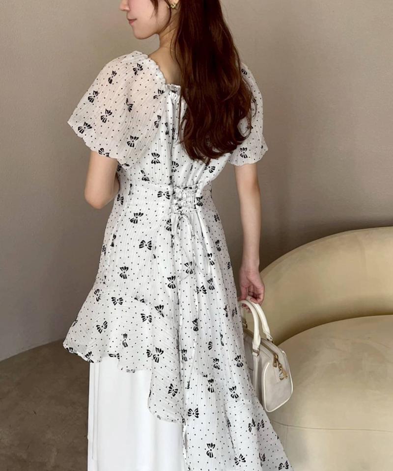 【Black collection】イレヘムティアードロングワンピース