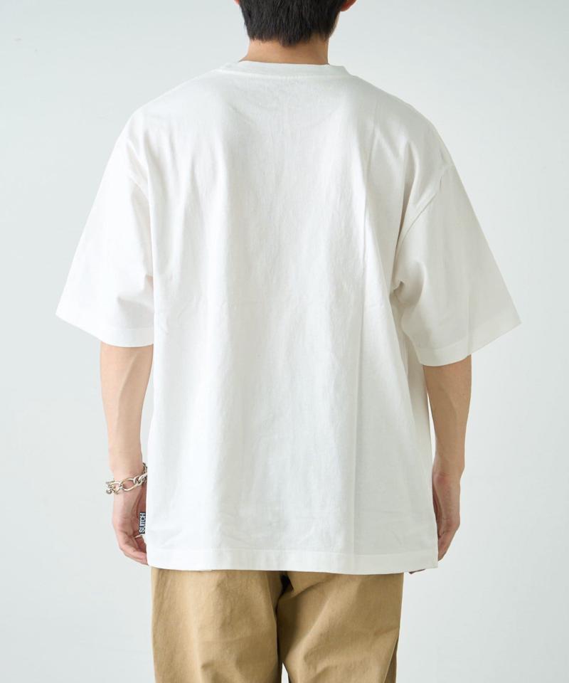 【ユニセックス】ヴィンテージフェードプリントツアーTee