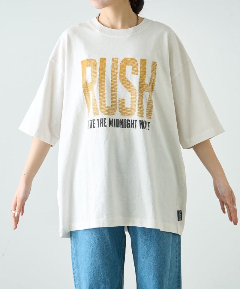 【ユニセックス】ヴィンテージフェードプリントツアーTee
