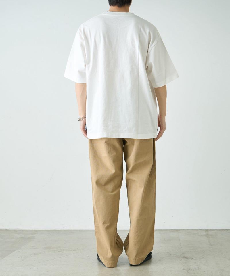 【ユニセックス】ヴィンテージフェードプリントツアーTee