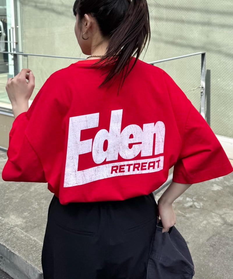 【ユニセックス】ビックシルエットアソートグラフィックプリントTee