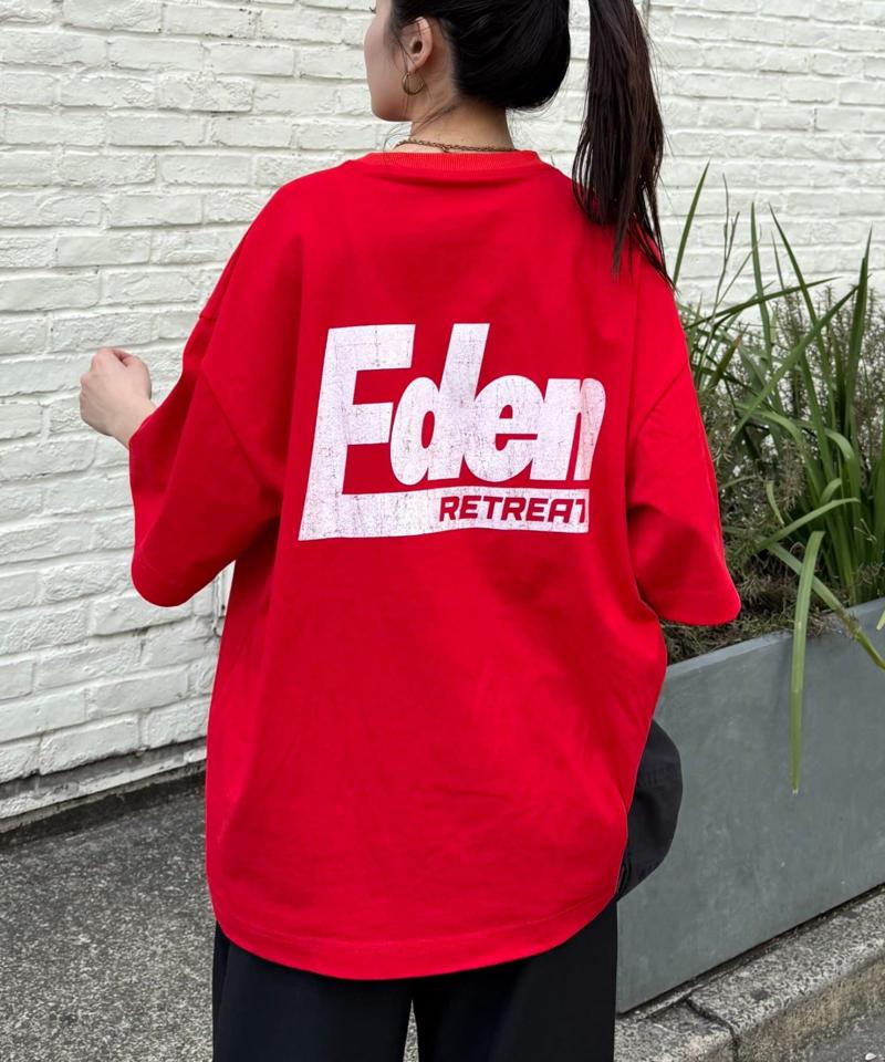 【ユニセックス】ビックシルエットアソートグラフィックプリントTee