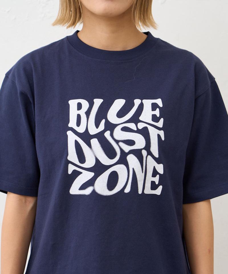 【UNISEX】スクエアロゴTEE